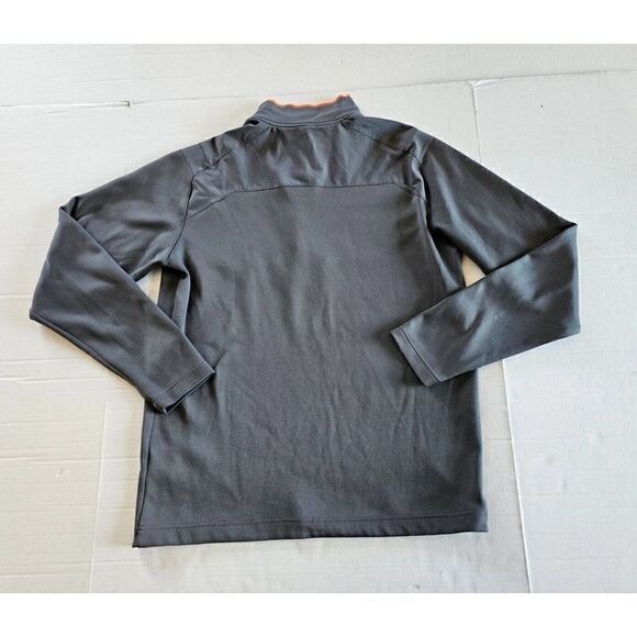 Nike Golf Tour Performance Long Sleeve 1/4 Zip Pullover Multicolor Men Size M - Picture 13 of 14